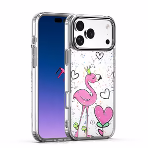 Ultra Trendy -suojakuori iPhone 14 Pro 6,1 Love 2