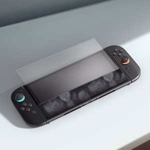 AmazingThing Radix Matte Glass Nintendo Switch 2:lle (2 kpl)