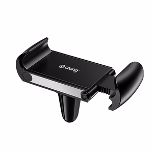Crong Universal Smart autopuhelinpidike 4–6.5" puhelimille, musta