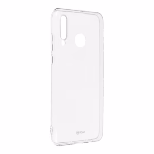 ROAR JELLY suojakuori Huawei P30 Lite - läpinäkyvä