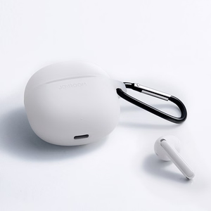 Joyroom JR-FB1 Funpods Bluetooth 6.0 In-Ear TWS Langattomat Kuulokkeet - Valkoinen