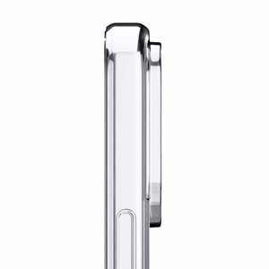 3mk Clear Case Eco Suojakuori Apple iPhone 16 Plus:lle - läpinäkyvä