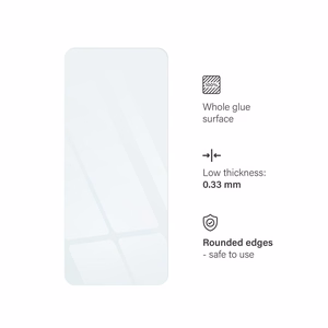 Tempered glass to Xiaomi Redmi Note 12 PRO PLUS Blue Star