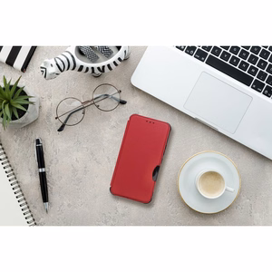 RAZOR Book Xiaomi Redmi 14C:lle punainen
