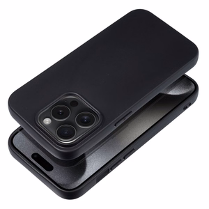 Suojakuori iPhone 15 Pro musta