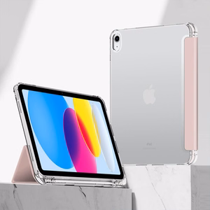Tech-Protect SC Pen Hybrid Case for iPad 10.9" 2022 - Pink