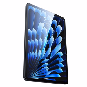 Benks Karkaistu lasi Glass Warrior HD iPad Air 13 2024:lle musta