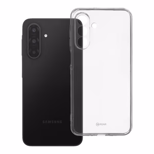 ROAR case ALL DAY COLORFUL JELLY for SAMSUNG A17 transparent