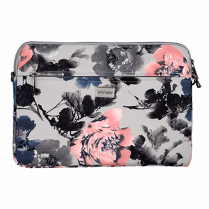 Wonder Sleeve Tabletille 10 tuumaa pionit