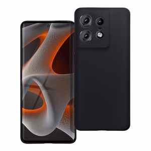 Case for Motorola EDGE 50 PRO Matt black