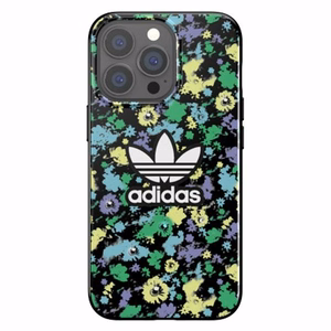 Adidas OR SnapCase Flower AOP Case for iPhone 13 Pro / iPhone 13 - Multicolor