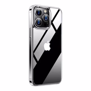 Torras puhelinkotelo Diamond Clear iPhone 15 PRO (läpinäkyvä)
