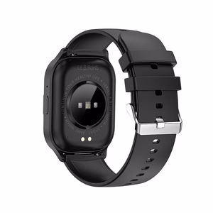 Blavec Smartwatch W-18 Hellia HD AMOLED Voice Call (SWW18-B) musta