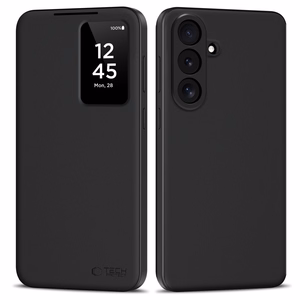 Tech-Protect Smart Wallet -suojakuori Samsung Galaxy S26 FE – mattamusta