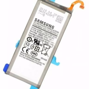 Alkuperäinen akku Samsung A600 A6 2018/J600 J6 2018 3000mAh EB-BJ800ABE (huoltopakkaus)
