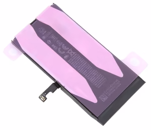 Alkuperäinen akku iPhone 15 3349mAh itsediagnosoiva tarralla