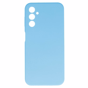 Silicone Lite Suojakuori Samsung Galaxy A14 4G/5G - vaaleansininen