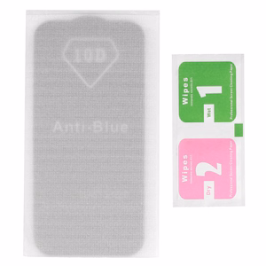 Tempered Glass Anti-Blue Full Glue for Samsung Galaxy A41