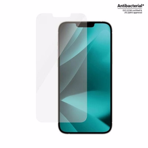 PanzerGlass Classic Fit antibakteerinen suojalasi iPhone 14 Plus / 13 Pro Max