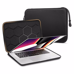 Tech-Protect Hardpouch Kannettavan Suojakuori 13-14 - Musta