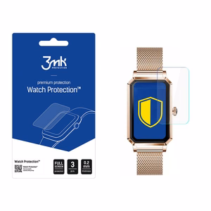 Rubicon RNCE86 – 3mk Watch Protection FlexibleGlass älykellon näytönsuoja