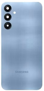 Back cover for Samsung A256 A25 Optimistic Blue original (used Grade B)