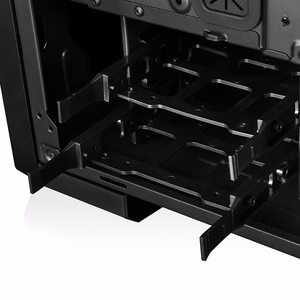 Modecom Oberon Pro Midi-Tower musta