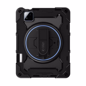 Tech-Protect Solid Case for Xiaomi Pad 11.2" - Black