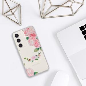 Tel Protect Flower for Samsung Galaxy A05 design 1