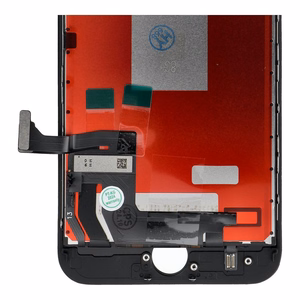 FixCell LCD-näyttö IPHONE 8G SE 2020 musta (kirkas)