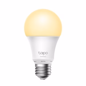 TP-Link Smart Light Bulb 8.7W 806 Lumen 2700K 220-240V Beam 220deg TAPOL510E