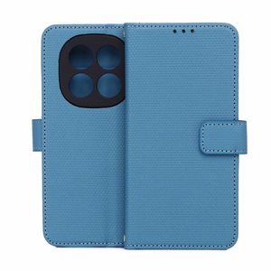 Smart Triangle kotelo Xiaomi Redmi Note 14 Pro Plus 5G (Global) sininen