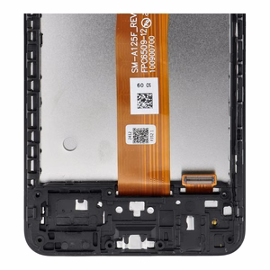 NCC LCD Display for SAMSUNG 12S A127 F/U/M OEM with frame