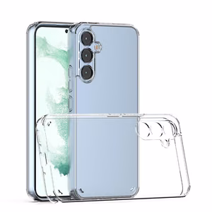 Clear Case for Samsung Galaxy A34 5G transparent
