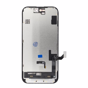 JK LCD-näyttö iPhone 15:lle HARD OLED (IC-vaihto)