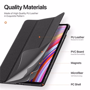 Case Dux Ducis Domo Xiaomi Redmi Pad Pro 12.1 black