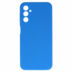 Silicone Lite Suojakuori Samsung Galaxy M34 5G:lle - sininen
