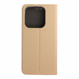 Läppäsuojakuori Xiaomi Redmi NOTE 14 5G:lle Sensitive Book kultainen