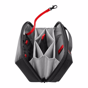 Tarvikelaukku 2.4L Tomtoc Navigator-T13 (musta)