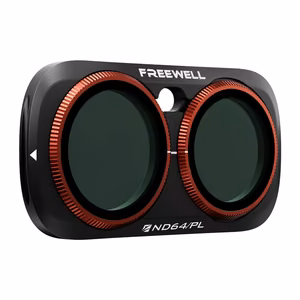 Freewell ND/PL Filter for Insta360 Luna Ultra ND64/PL