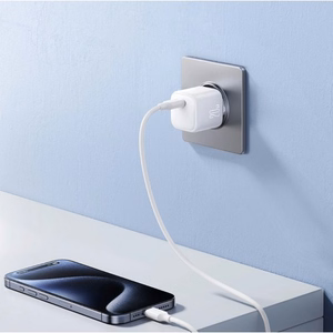 Charger Joyroom (JR-TCG08) USB-C 3A (20W) white