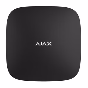 Ohjauspaneeli langaton Hub 2 4G/musta 38240 AJAX