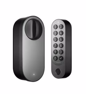 Aqara Smart Home Lock U200 black EL-D02D-B
