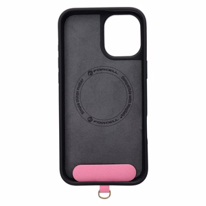 Nylon insert for pendant - pink