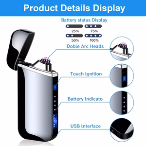 Electric plasma lighter Reach Arc-2