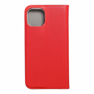 SMART CASE Book IPHONE 13 punainen