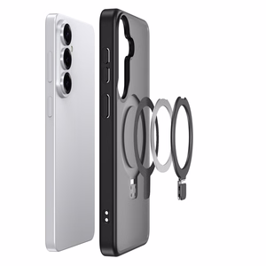 Case Dux Ducis Yind Magnetic Stand Samsung S942 S26 black