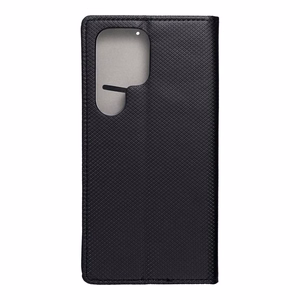 SMART CASE kirjakotelo SAMSUNG S25 Ultra musta