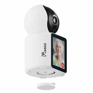 Momini CommuniCare Two-Way Baby Monitor kaksisuuntainen videovauvamonitori