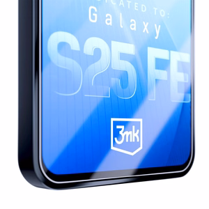 3mk FlexibleGlass hybridilasi Samsung Galaxy S25 FE:lle